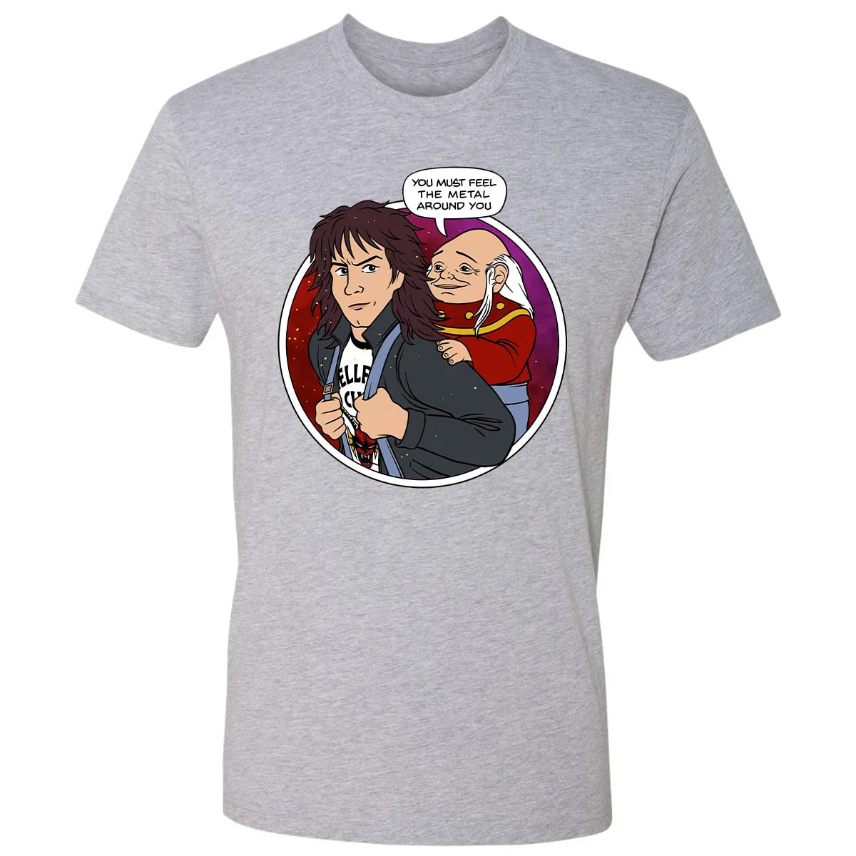 Premium Unisex T-shirt - NL2V11XF