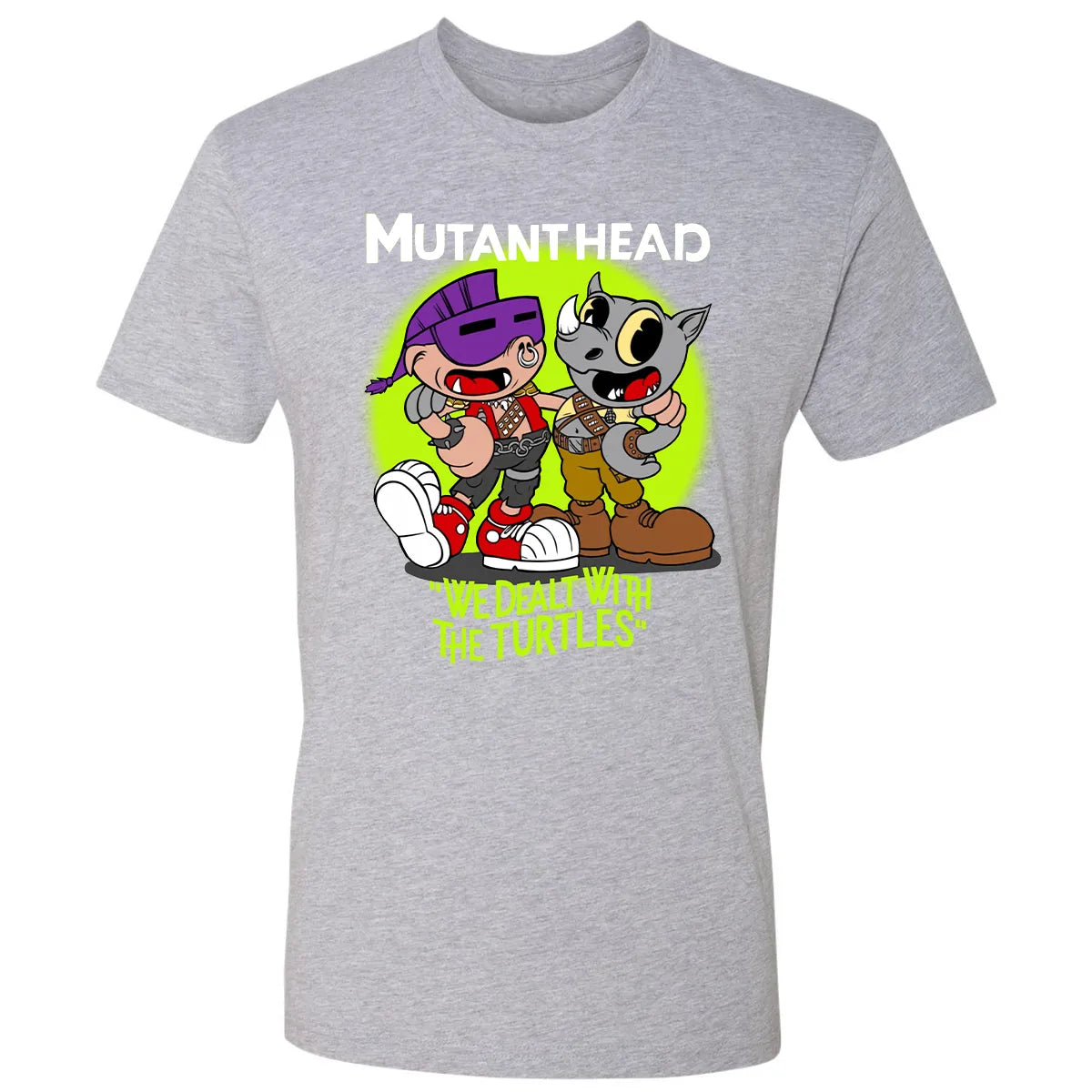 Premium Unisex T-shirt - 82X1V4GN