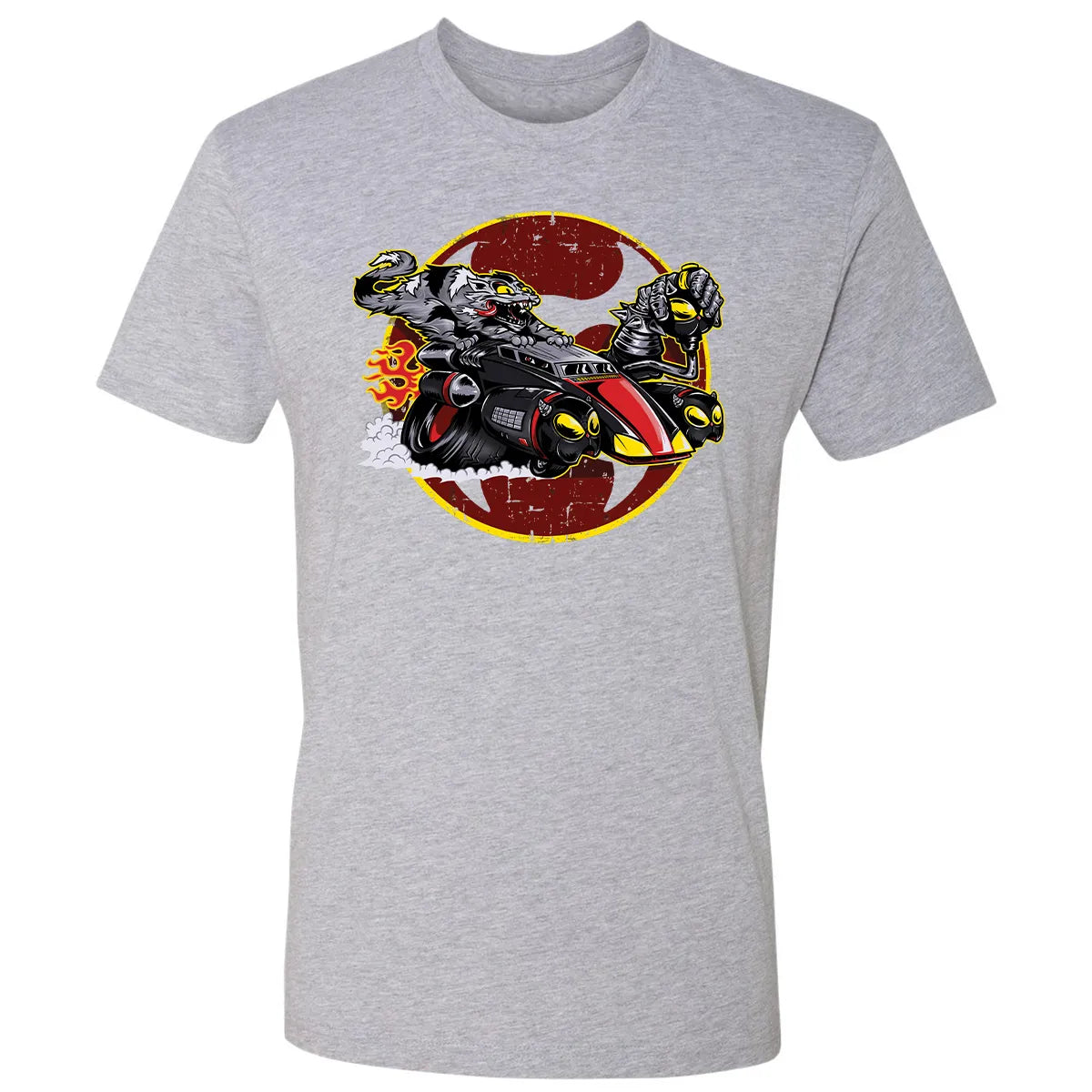 Premium Unisex T-shirt - JXURER4E