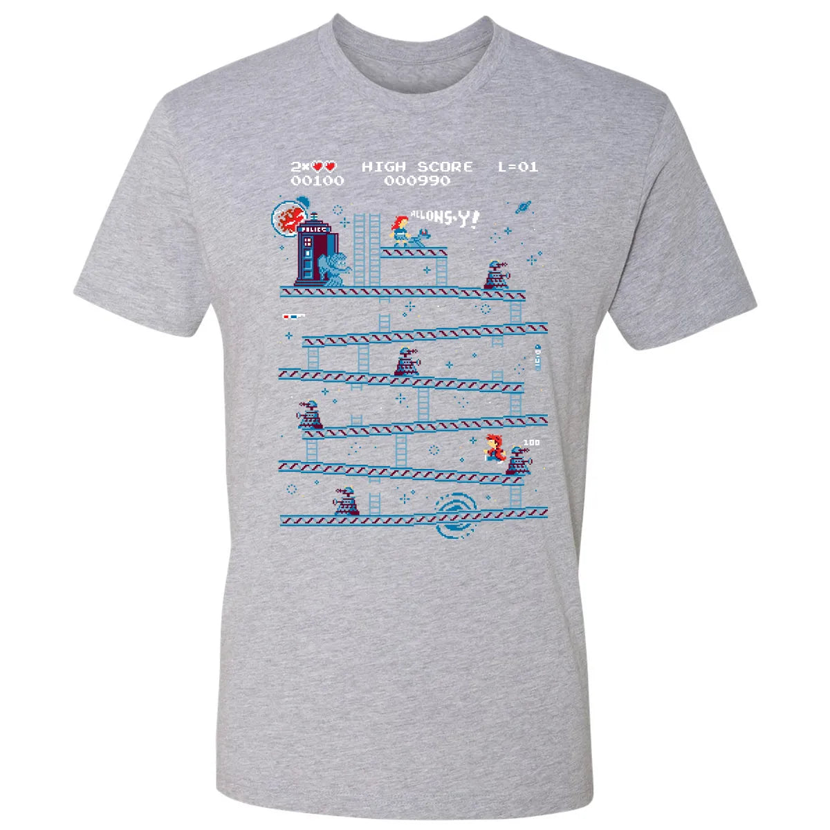 Premium Unisex T-shirt - 8JFCMQRW