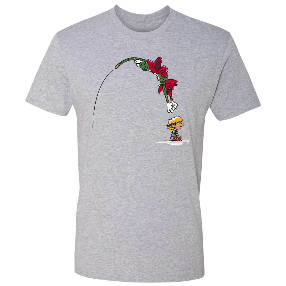 Premium Unisex T-shirt - QA9JLZ9P