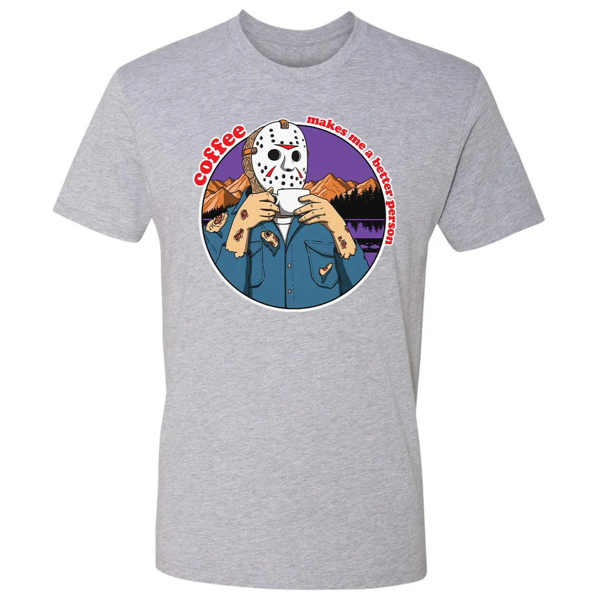 Premium Unisex T-shirt - JN9HZ91U