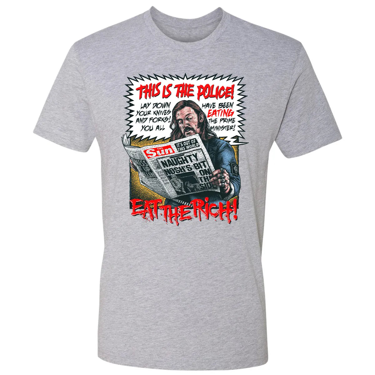 Premium Unisex T-shirt - 5JEX4UZP