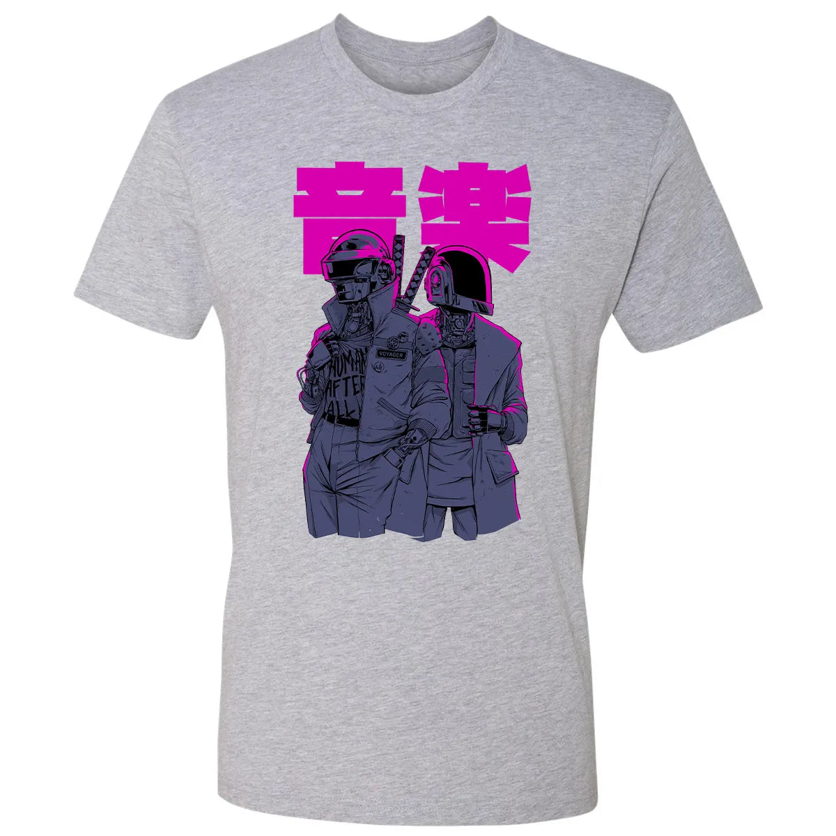 Premium Unisex T-shirt - FHZ4CPXD