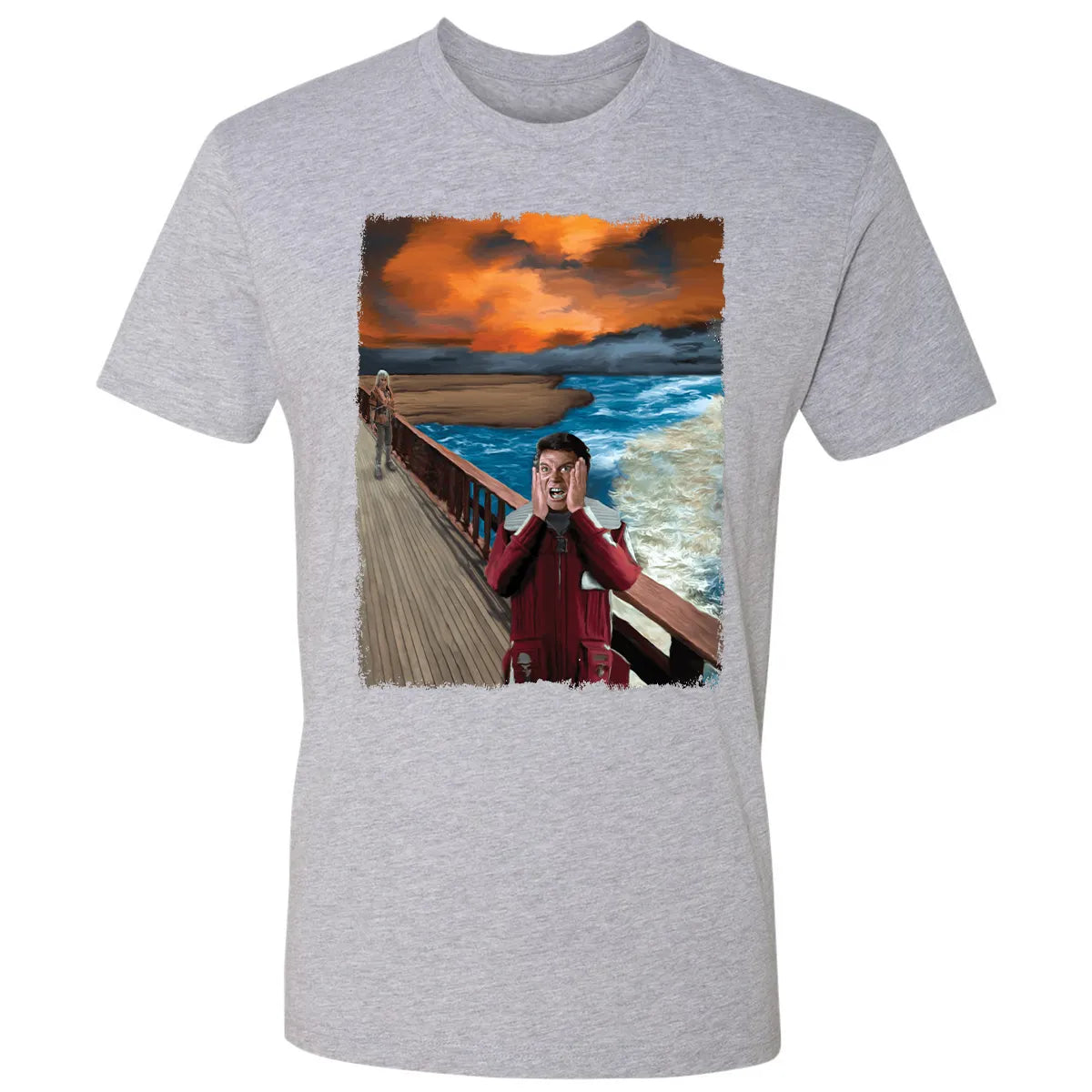 Premium Unisex T-shirt - 2WX9QAKP