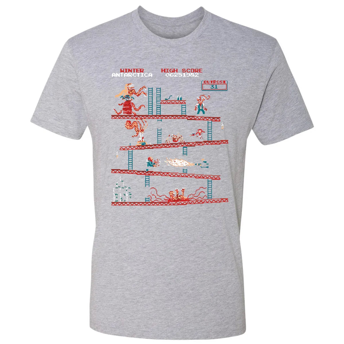 Premium Unisex T-shirt - ABZLMW1F