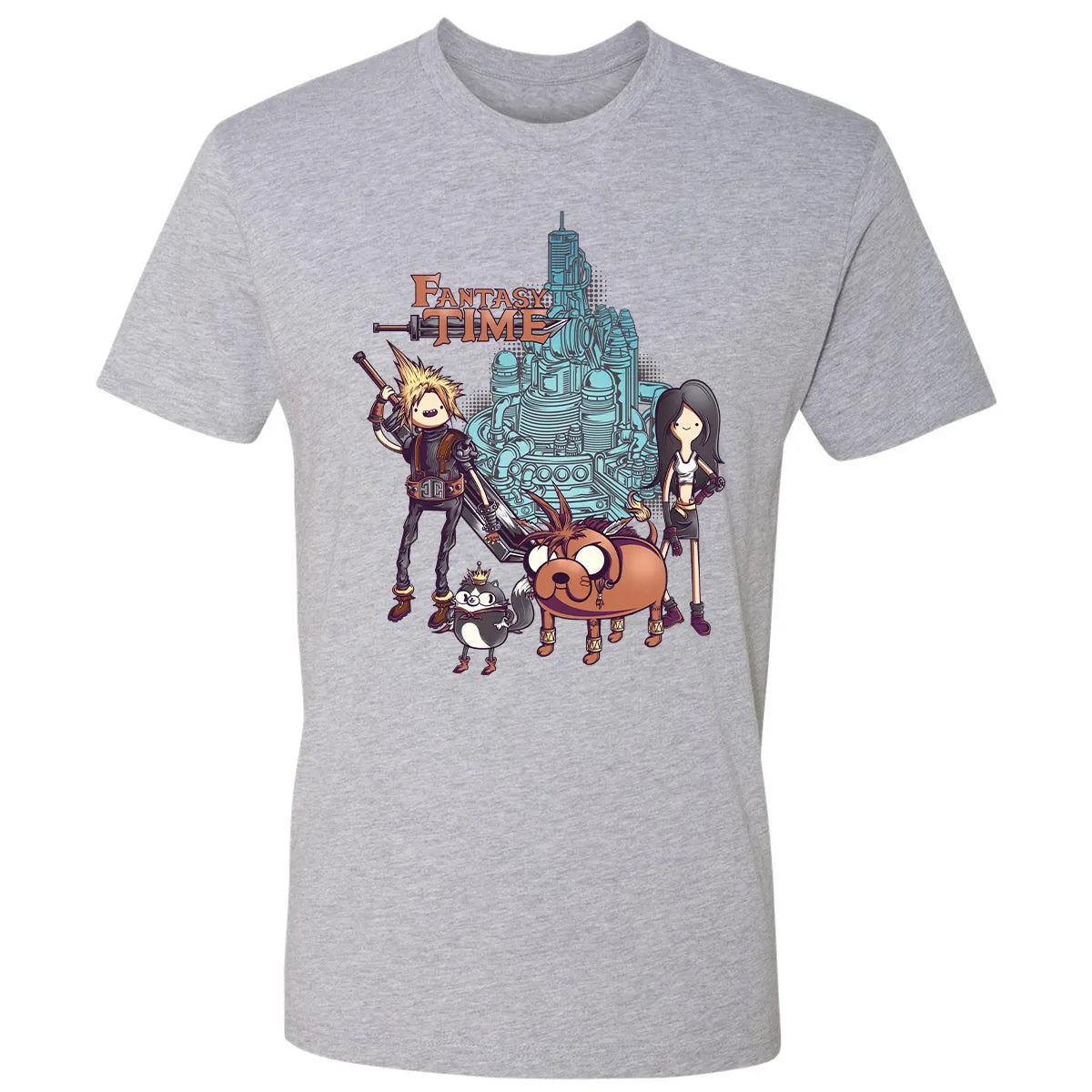 Premium Unisex T-shirt - 53W1V7EK