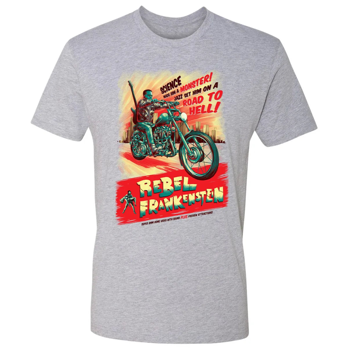 Premium Unisex T-shirt - YXB3AME6