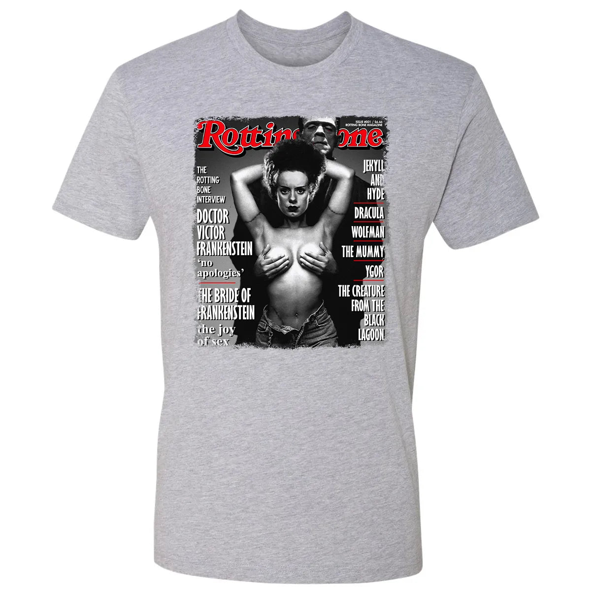 Premium Unisex T-shirt - B76FPDPB
