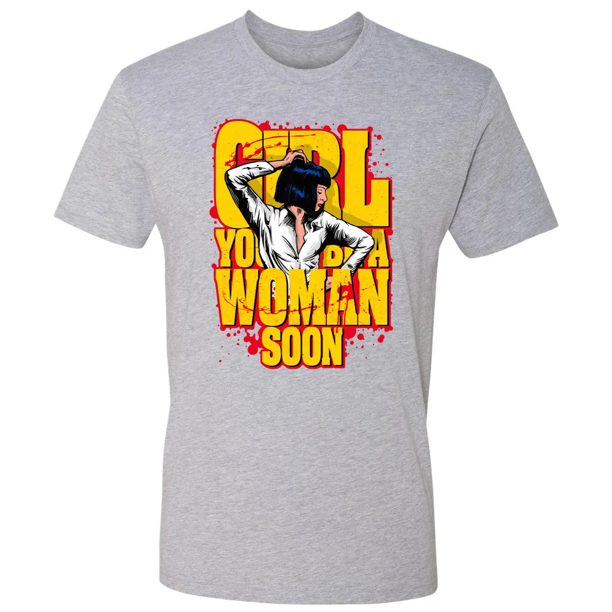Premium Unisex T-shirt - 3HURJKWT