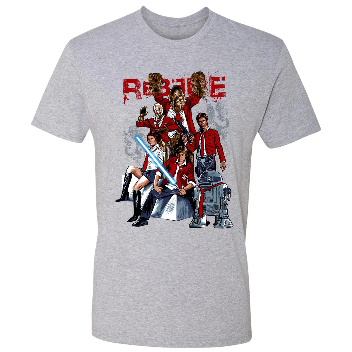 Premium Unisex T-shirt - SQMF7FNT