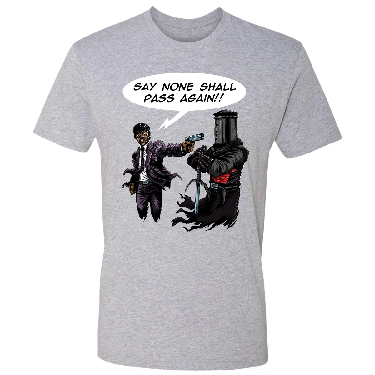 Premium Unisex T-shirt - JJCPQFVL