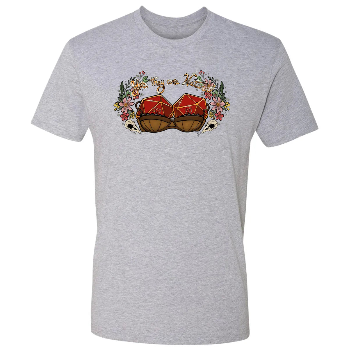 Premium Unisex T-shirt - E4JCXUDK
