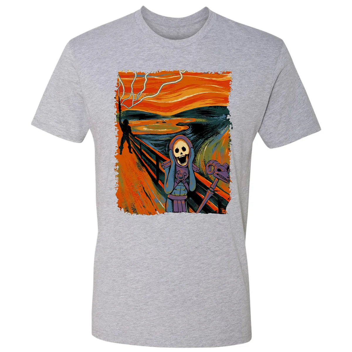 Premium Unisex T-shirt - 3CRS1SKR