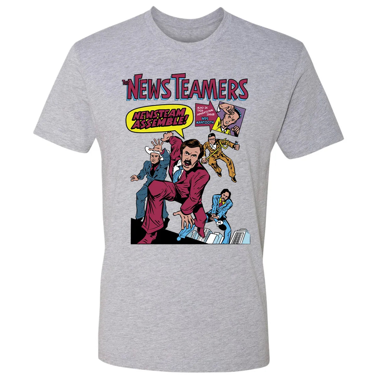 Premium Unisex T-shirt - JFFWRKGY
