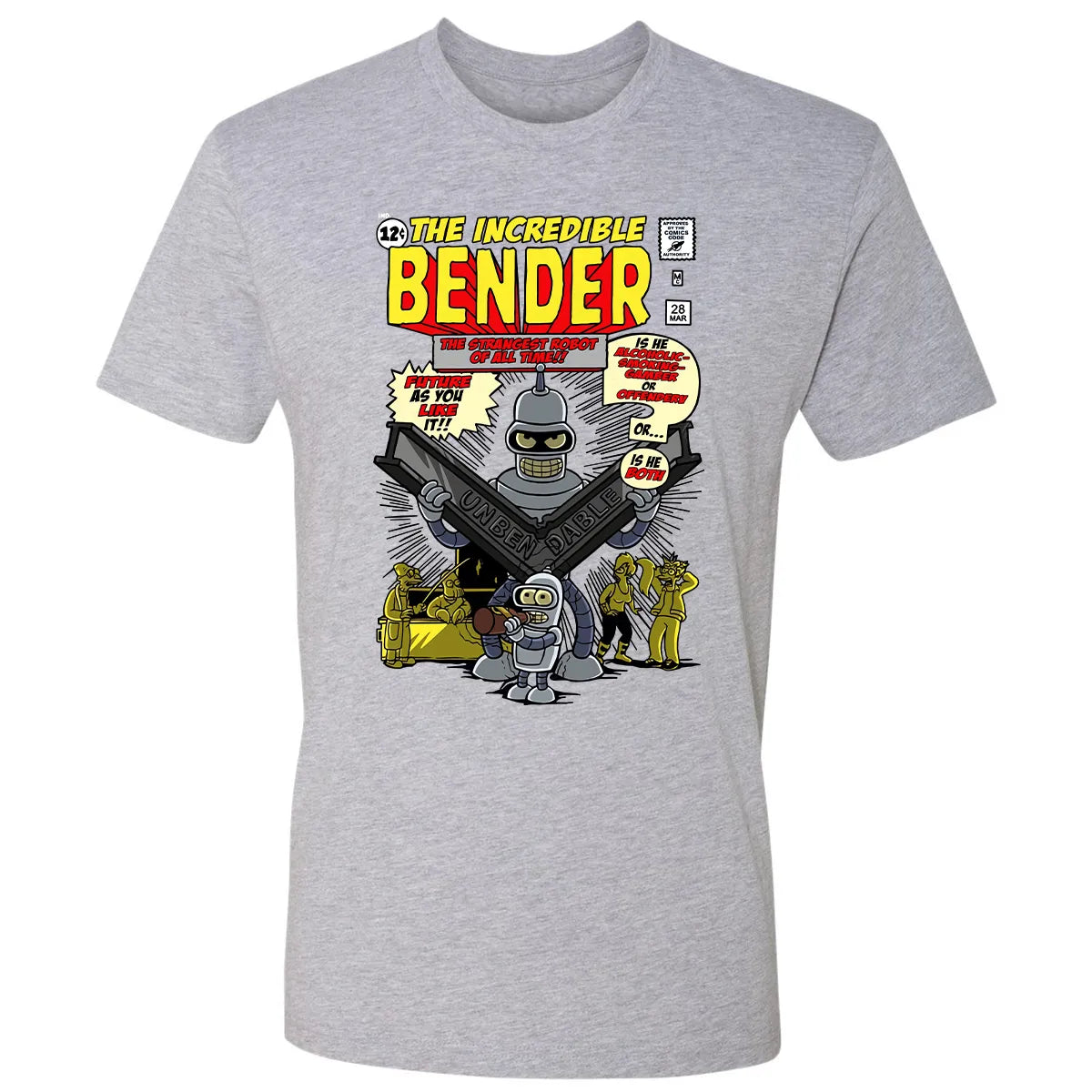 Premium Unisex T-shirt - 796PPMFZ