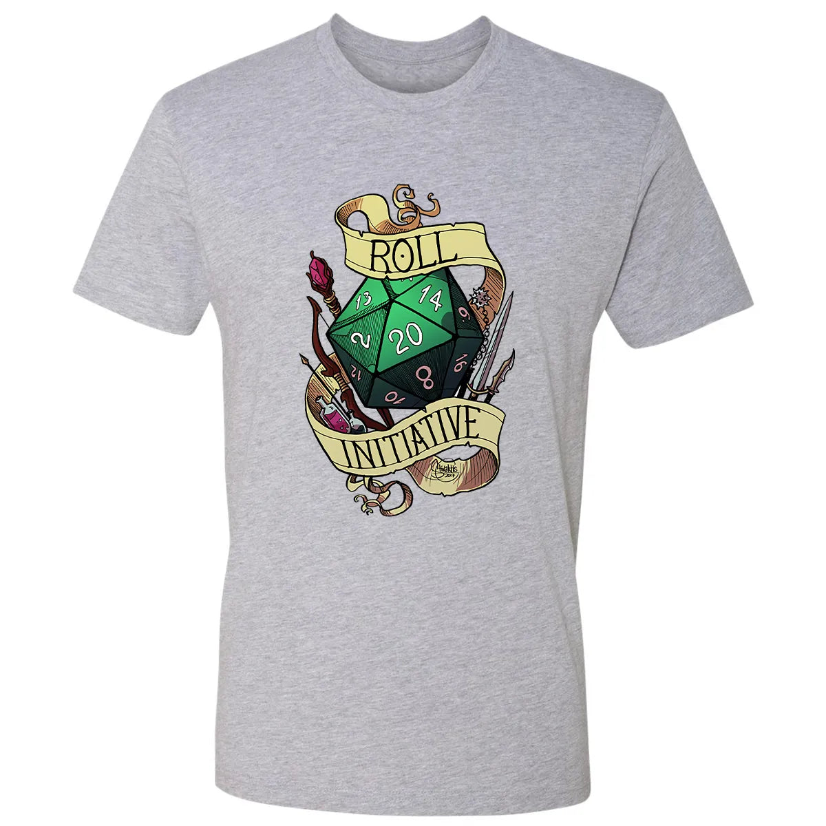 Premium Unisex T-shirt - SM52V18H