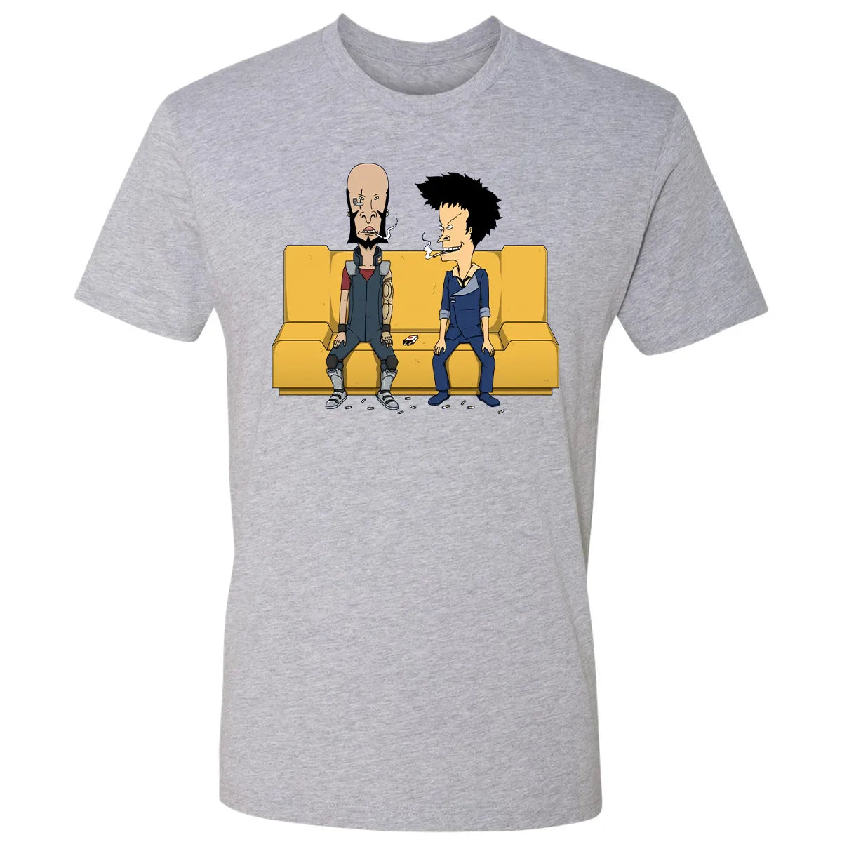 Premium Unisex T-shirt - XMME1TNV