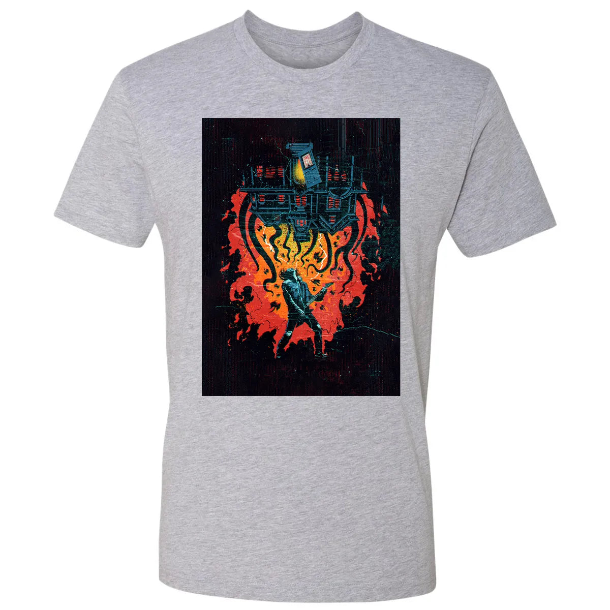 Premium Unisex T-shirt - UD5UZCXJ