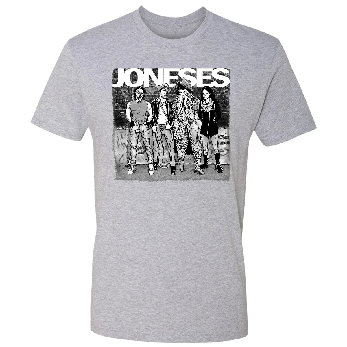 Premium Unisex T-shirt - NRQXPNCZ