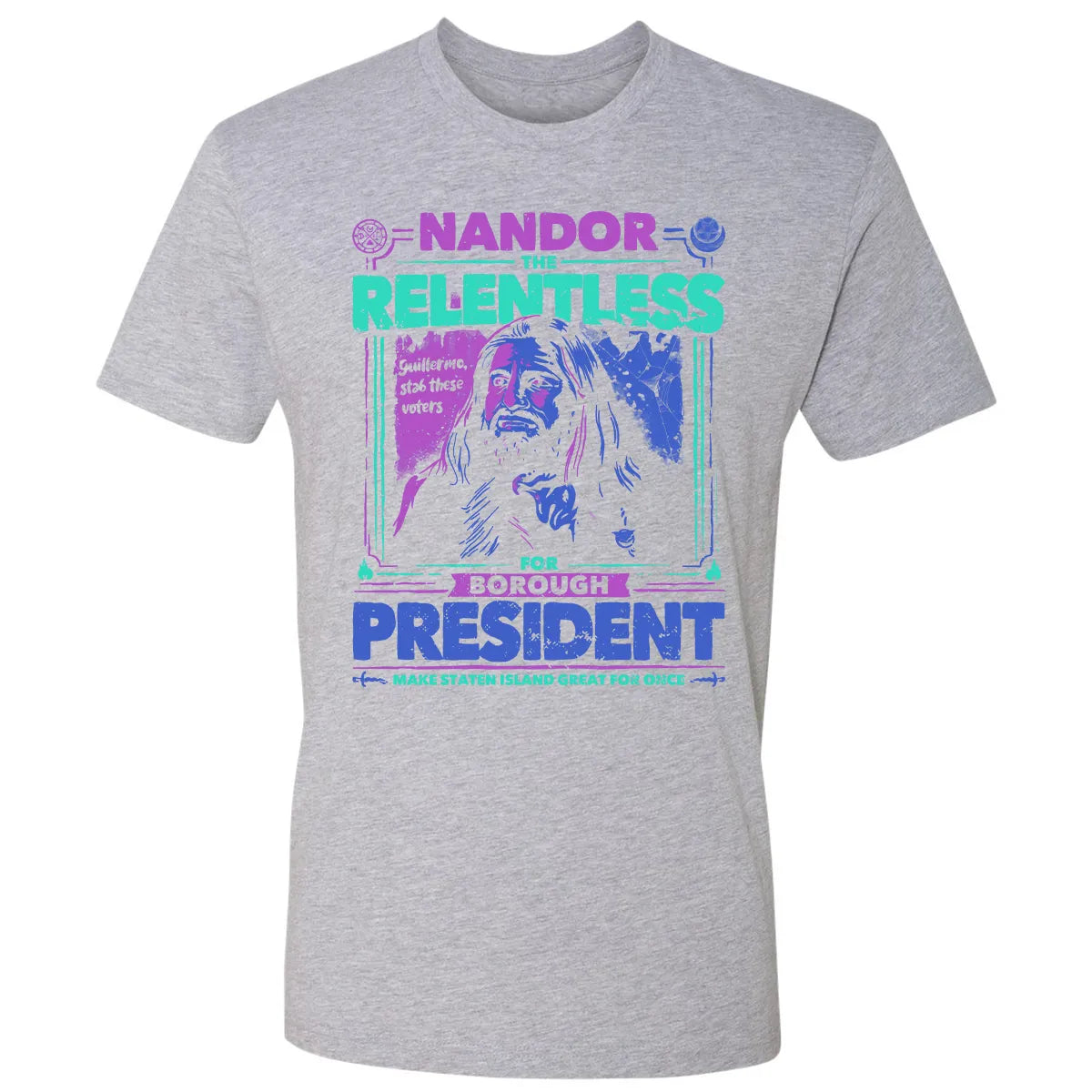 Premium Unisex T-shirt - J3L1R931