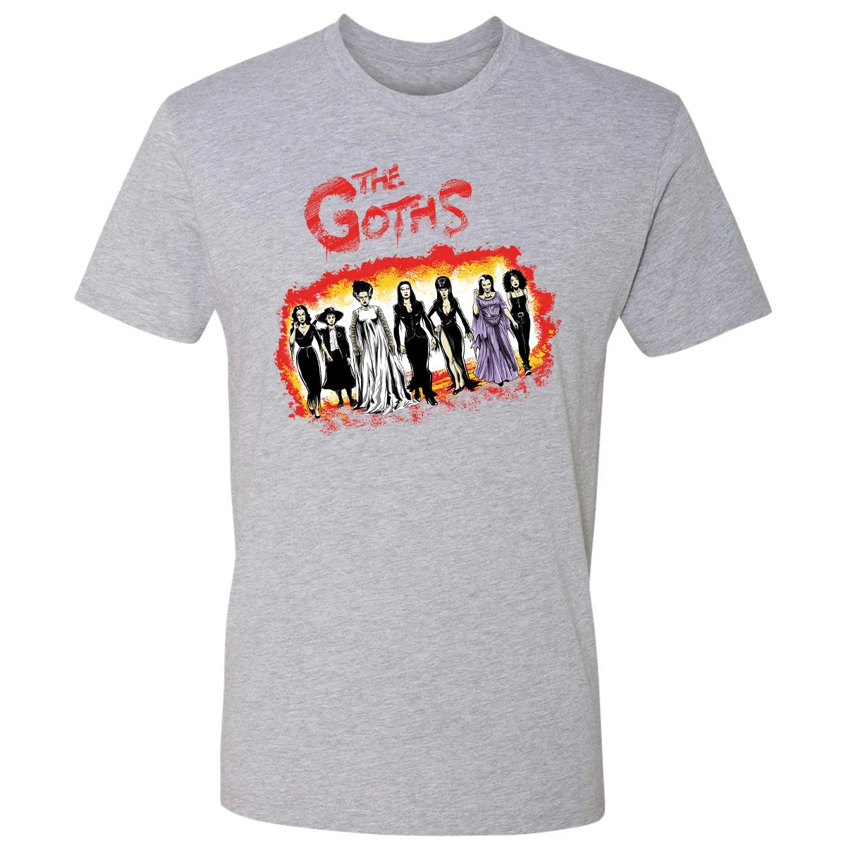 Premium Unisex T-shirt - 4RW1QVN6