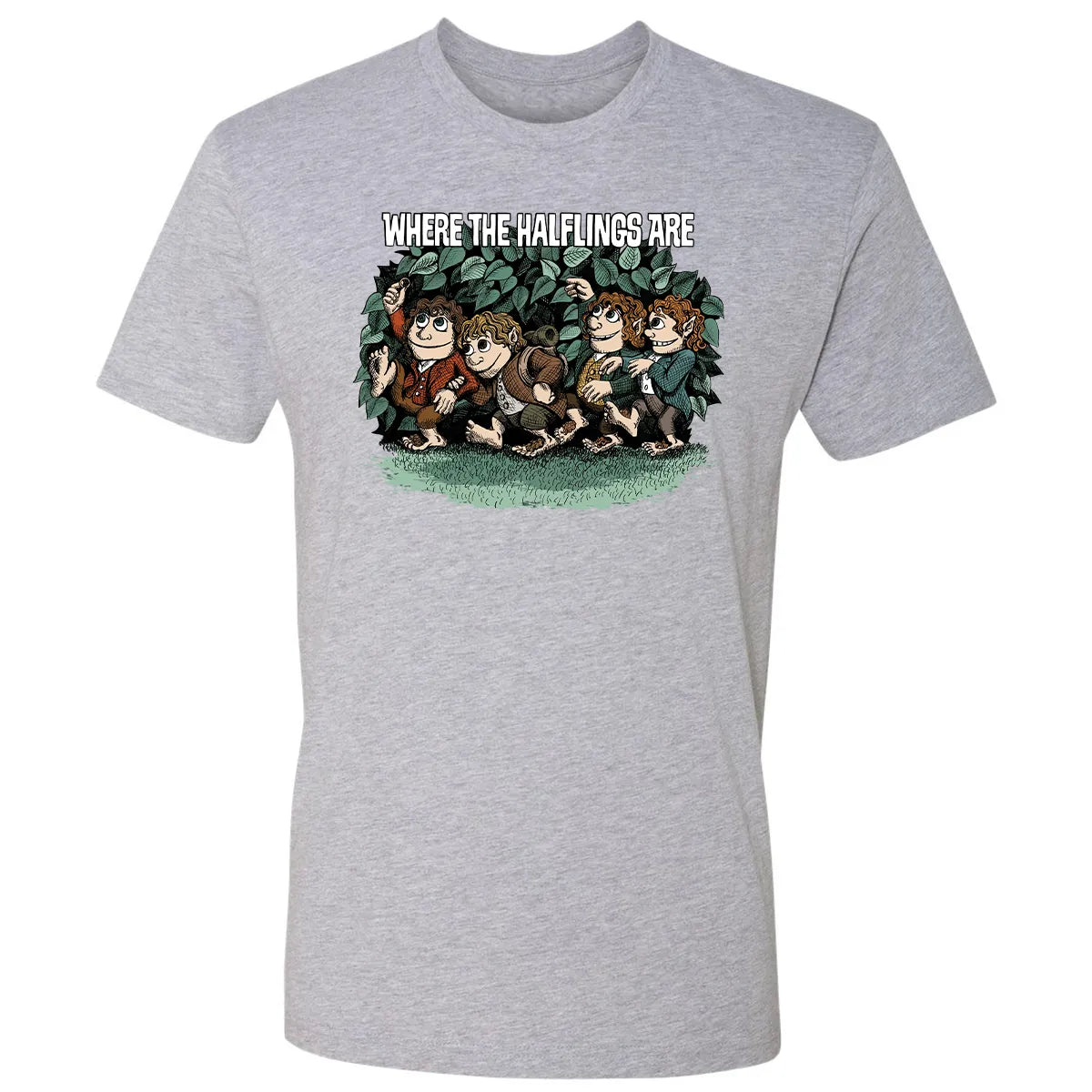 Premium Unisex T-shirt - QVJYT8PX