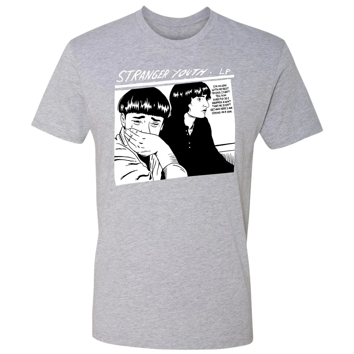 Premium Unisex T-shirt - TRD6DYKM