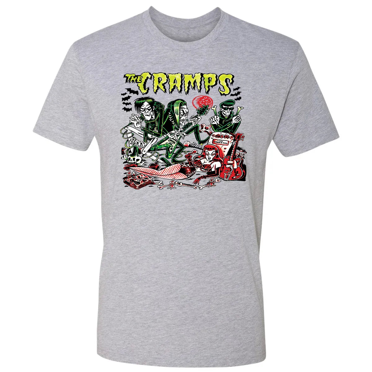 Premium Unisex T-shirt - RDPRCNCG