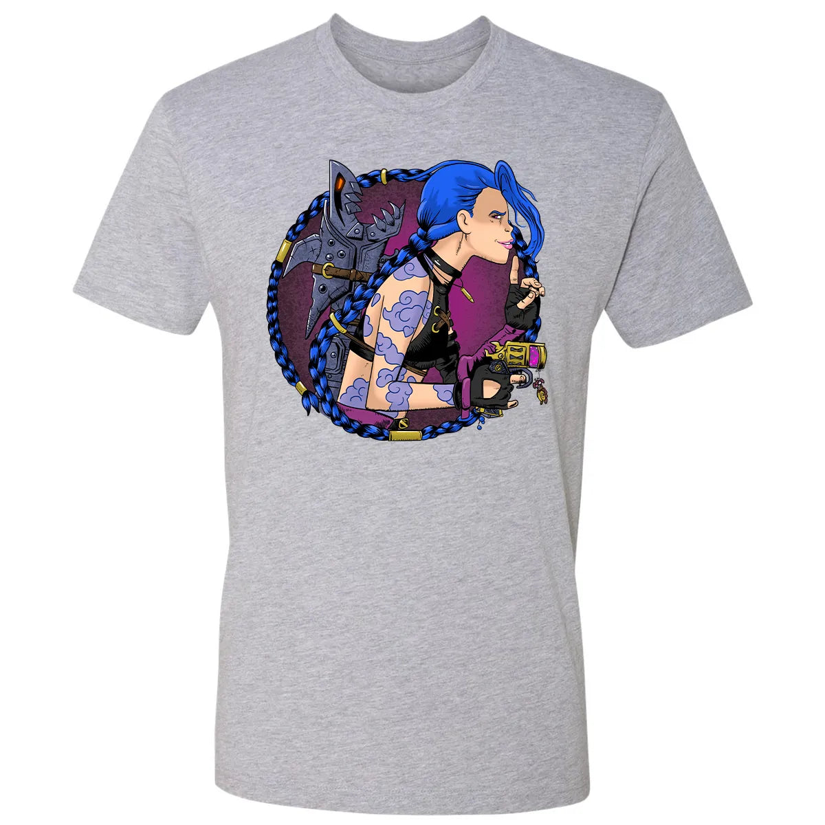 Premium Unisex T-shirt - P41CY973