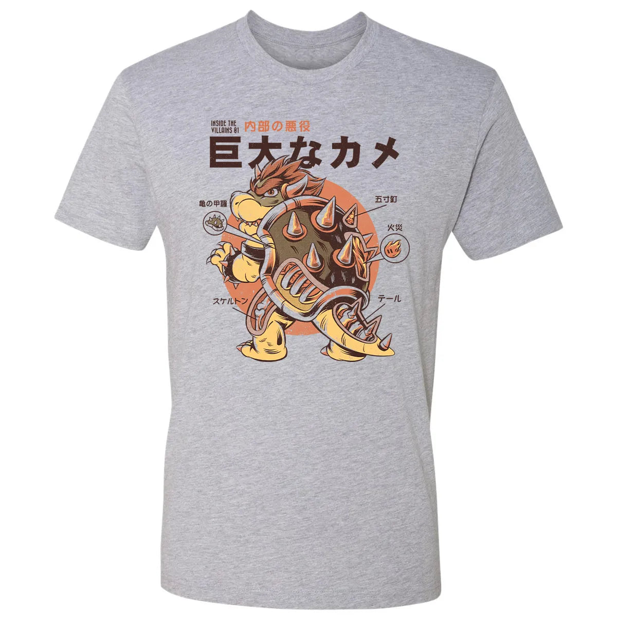 Premium Unisex T-shirt - LA49AF6Z