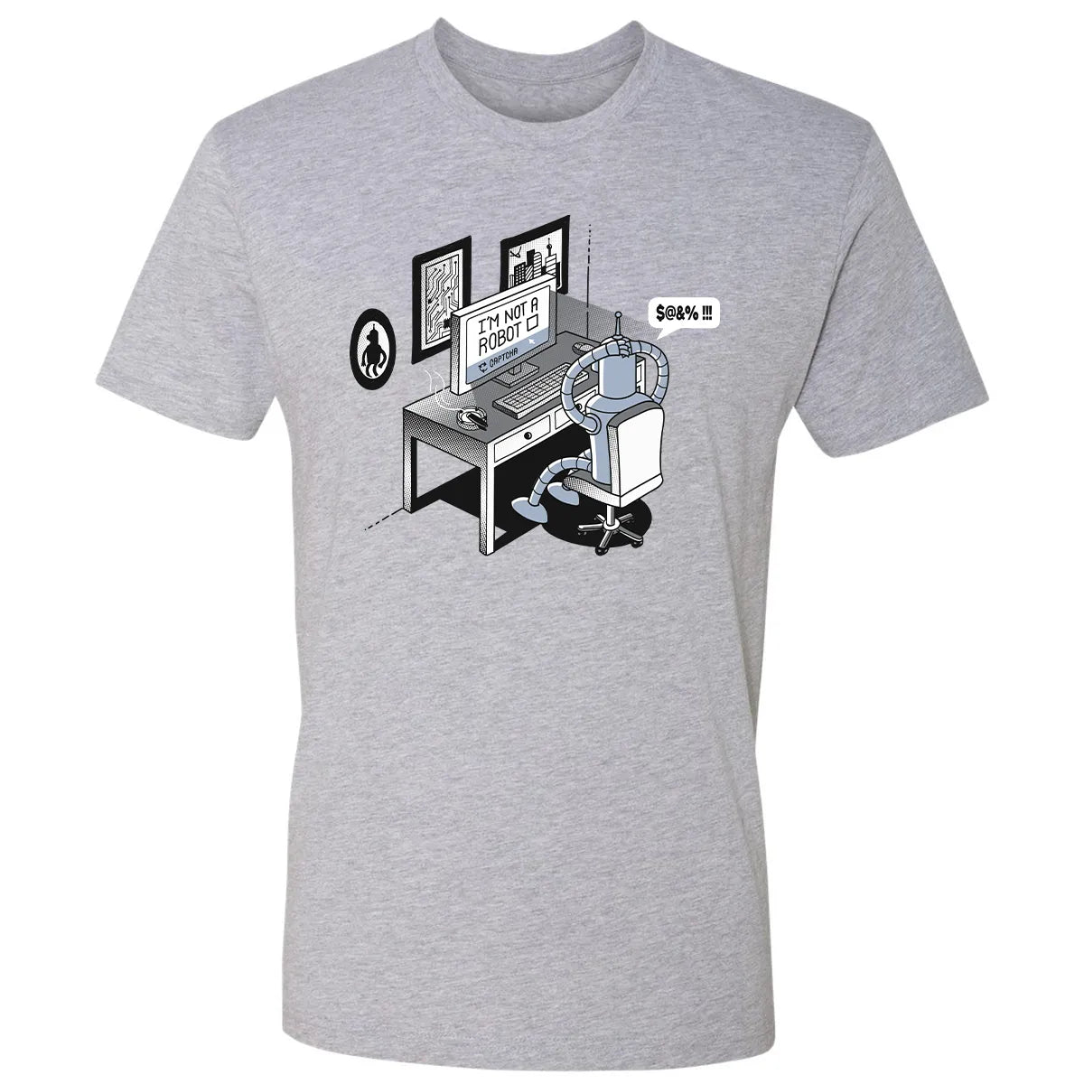 Premium Unisex T-shirt - Q9HSW5G1