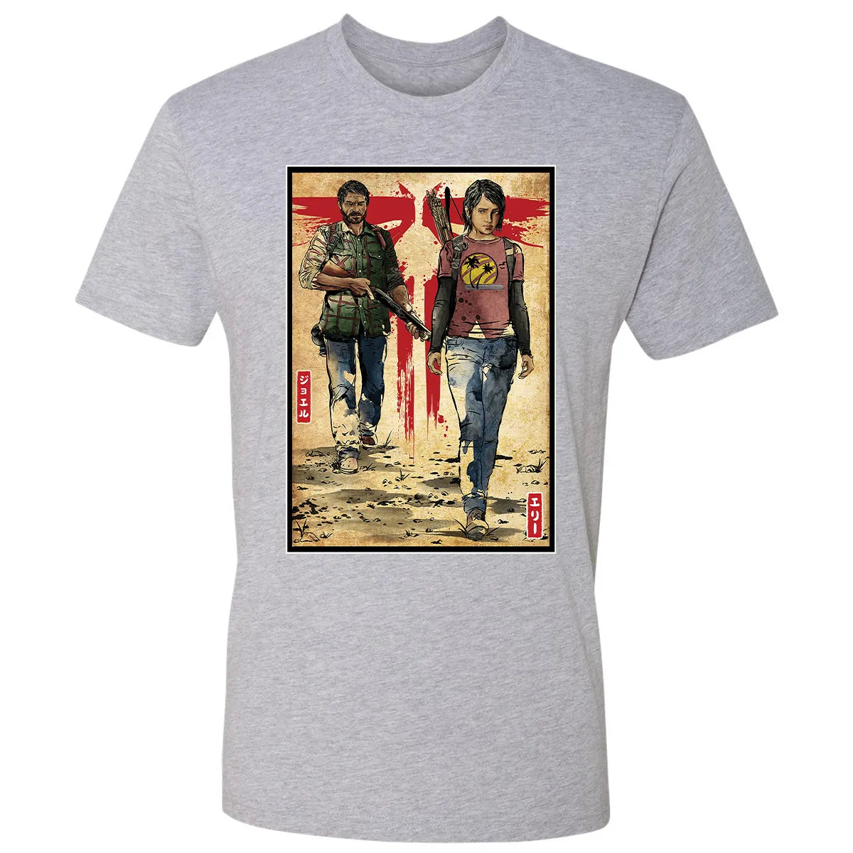 Premium Unisex T-shirt - FXLQRJM2