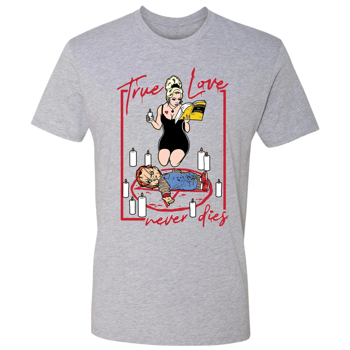 Premium Unisex T-shirt - GQSU6FCW