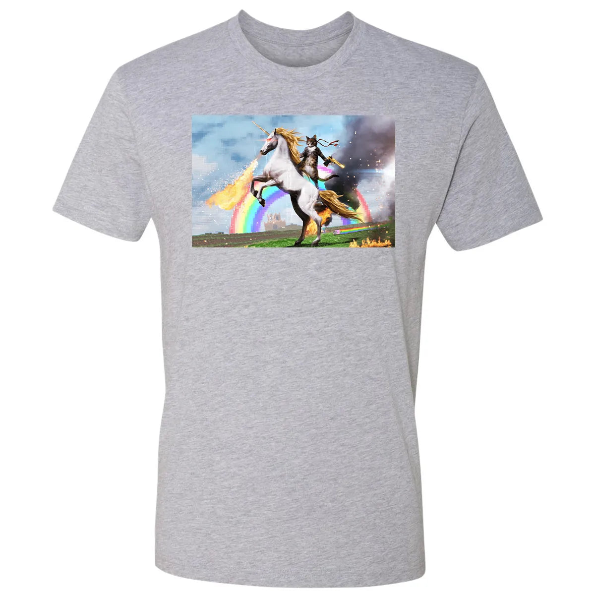 Premium Unisex T-shirt - 3YWJ4LSQ