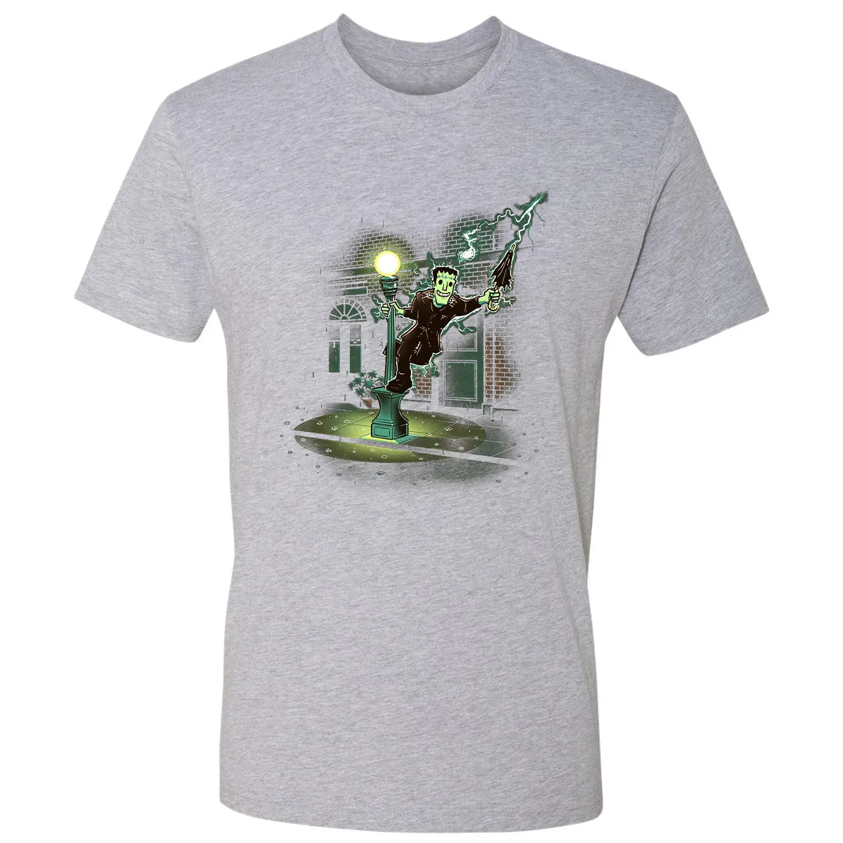 Premium Unisex T-shirt - R3VY8SYD