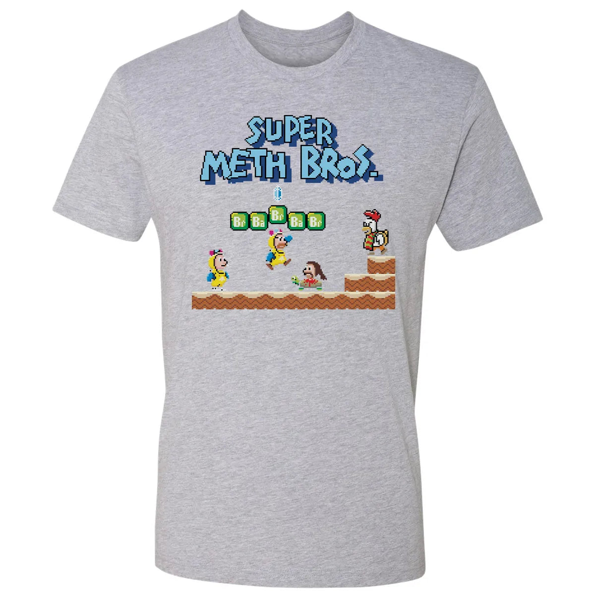 Premium Unisex T-shirt - TRR2216L