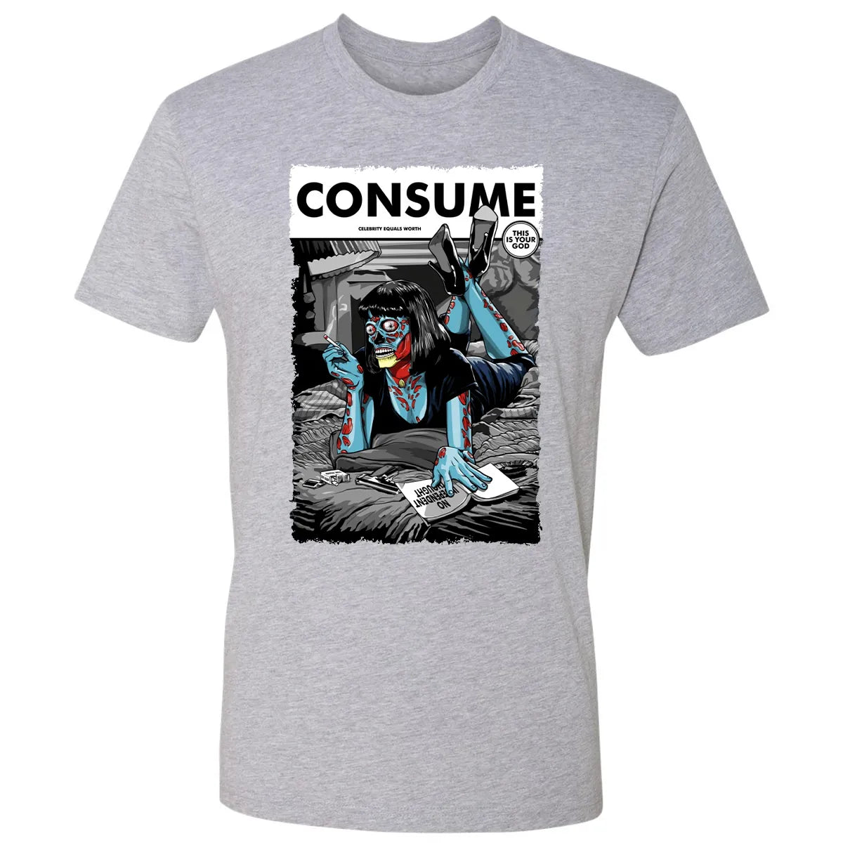 Premium Unisex T-shirt - D2YEGAMR
