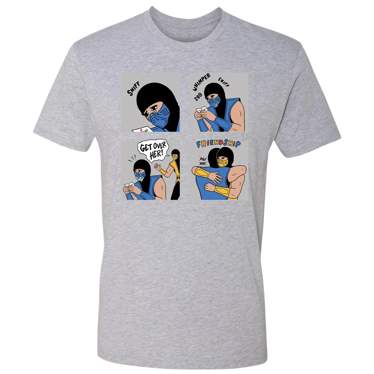 Premium Unisex T-shirt - 1FP2HWR2
