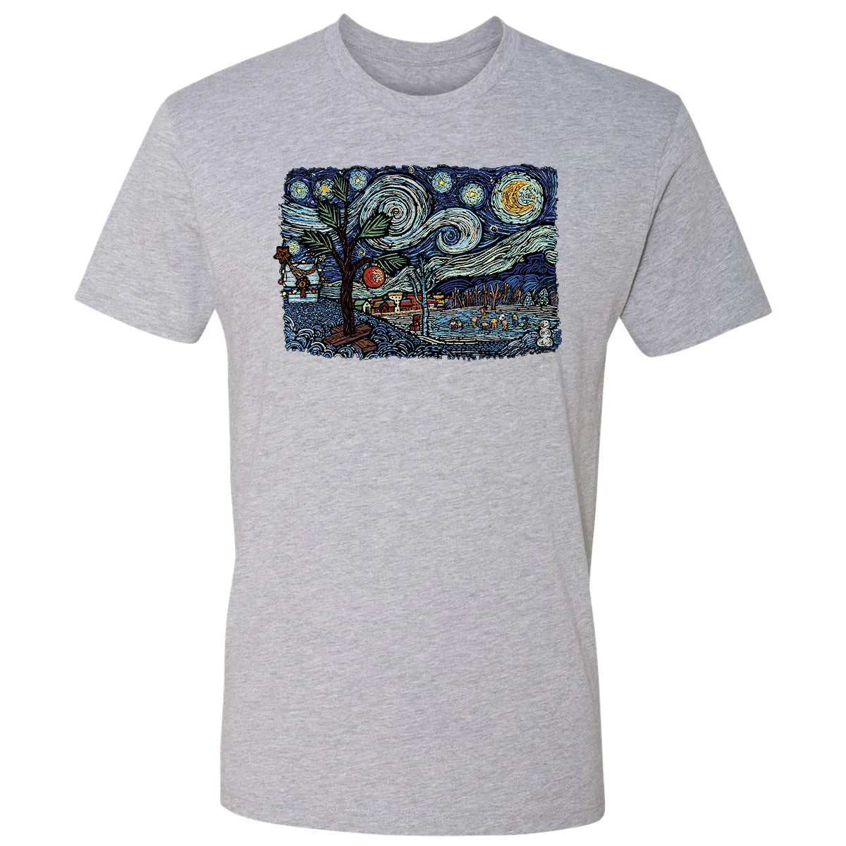 Premium Unisex T-shirt - AQNHFXCK