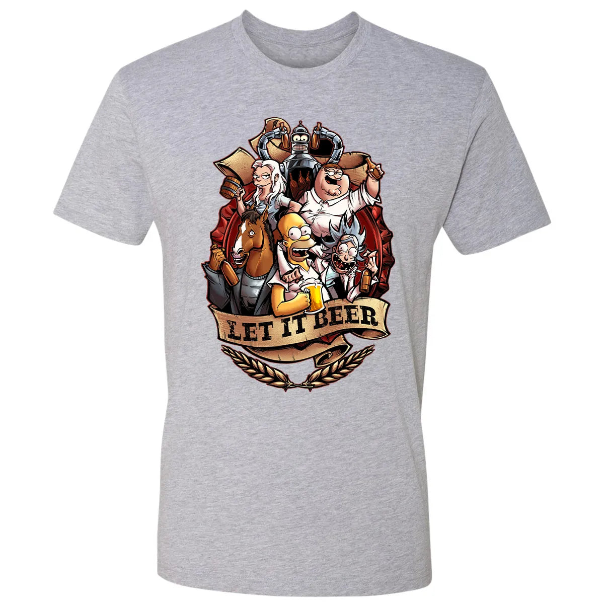 Premium Unisex T-shirt - 761T7ZJX