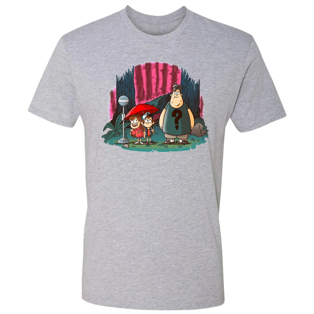 Premium Unisex T-shirt - UHMP6X2A
