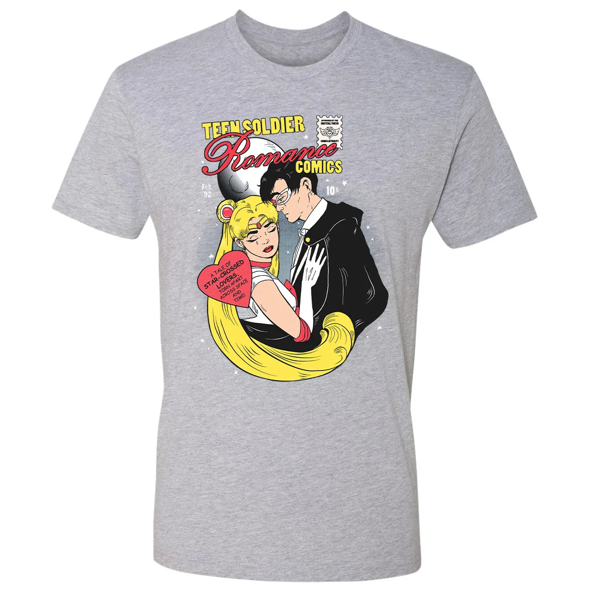 Premium Unisex T-shirt - VPQSPV4Z