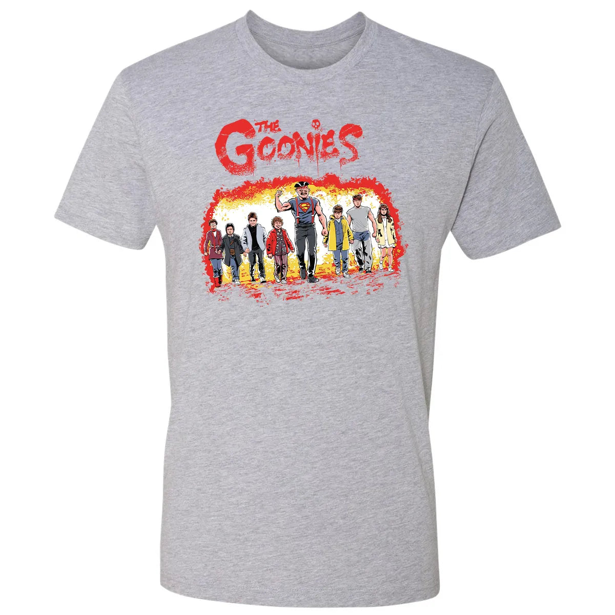 Premium Unisex T-shirt - NAB3NHKT