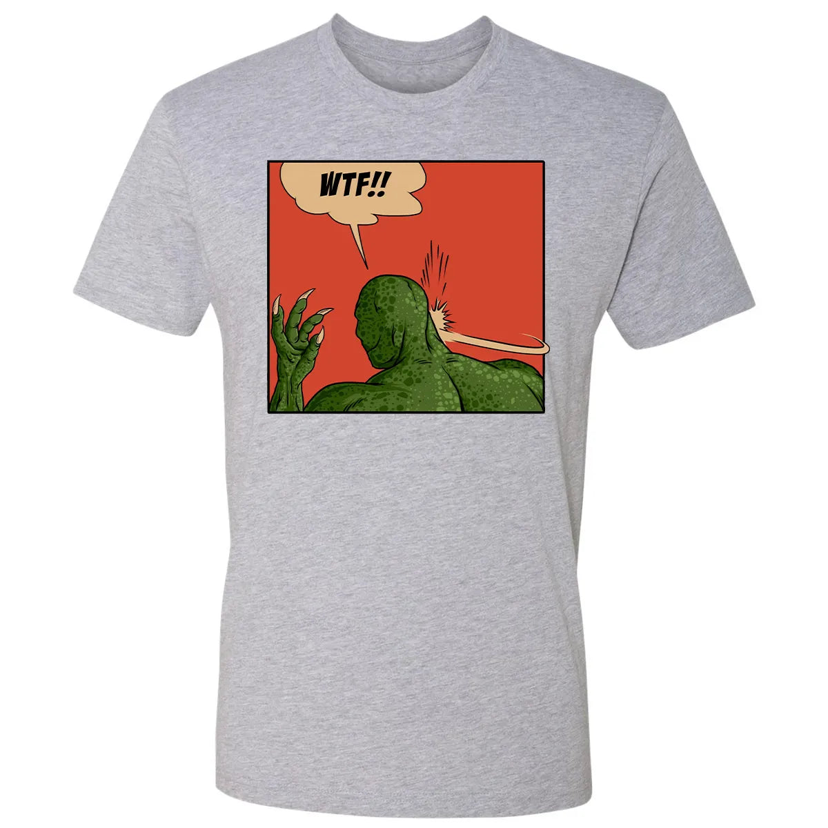 Premium Unisex T-shirt - A5CRYA99