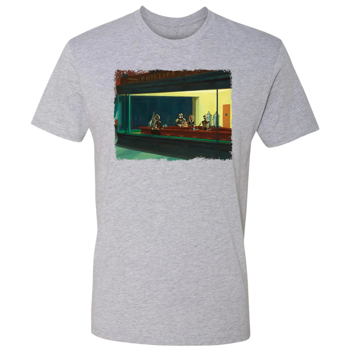 Premium Unisex T-shirt - TTPUHGMU