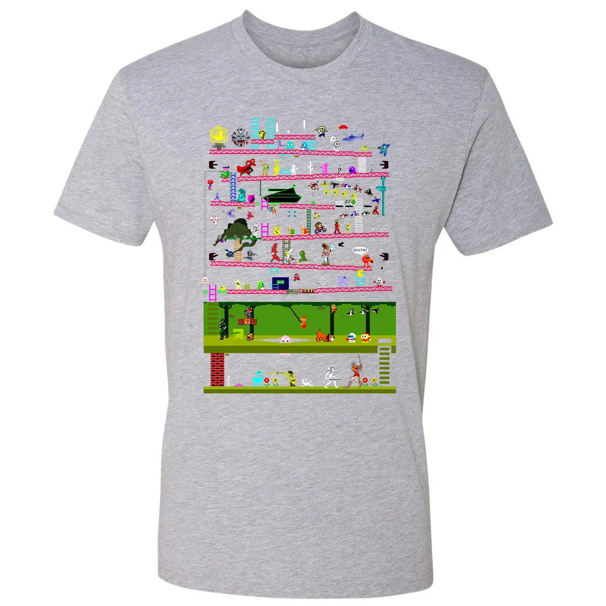 Premium Unisex T-shirt - TXEA67G6