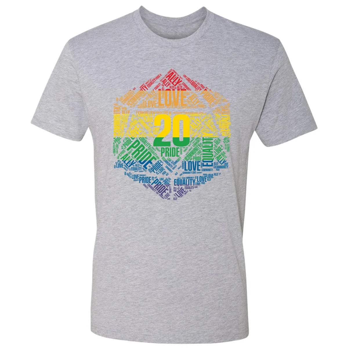 Premium Unisex T-shirt - WZML26UL