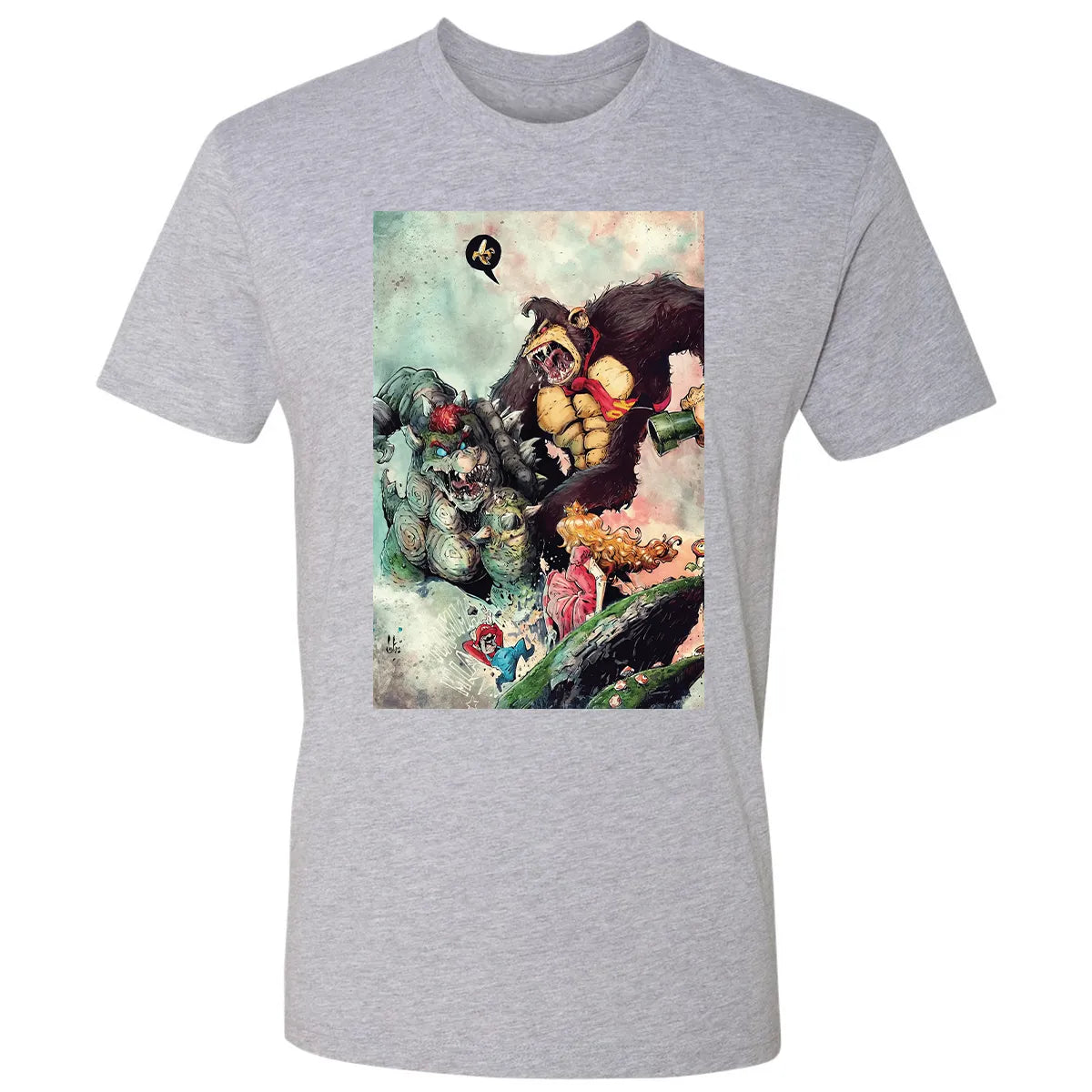 Premium Unisex T-shirt - WRZGBXNU