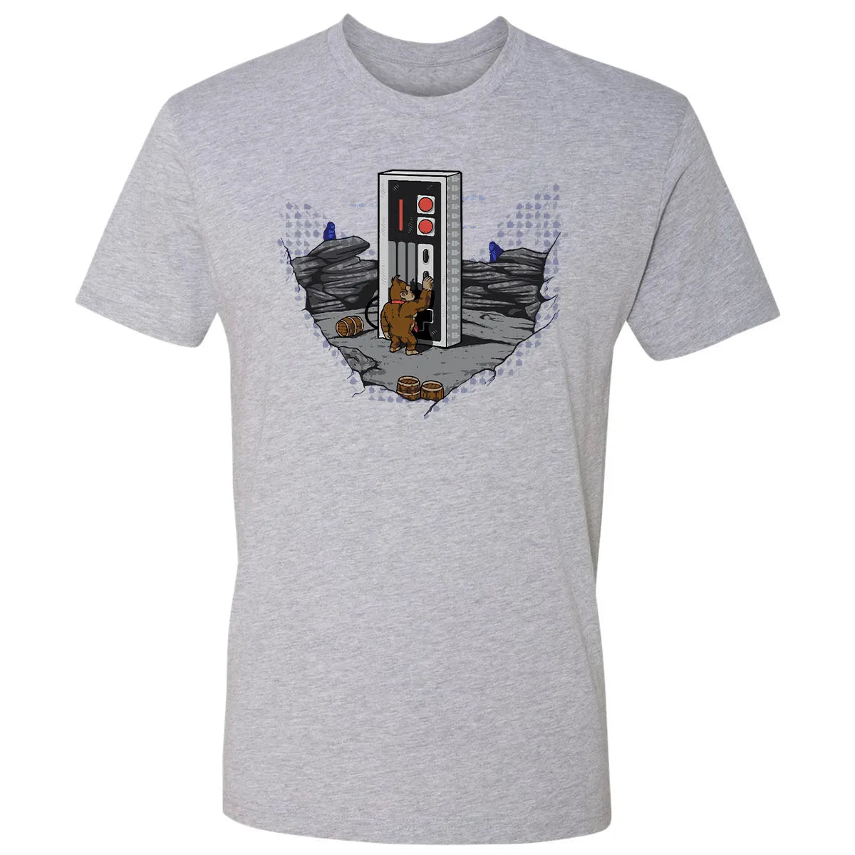 Premium Unisex T-shirt - 375H3F75